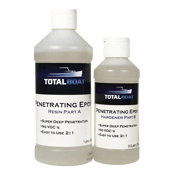 Penetrating Epoxy Sealer Kit - Size:1 Pint